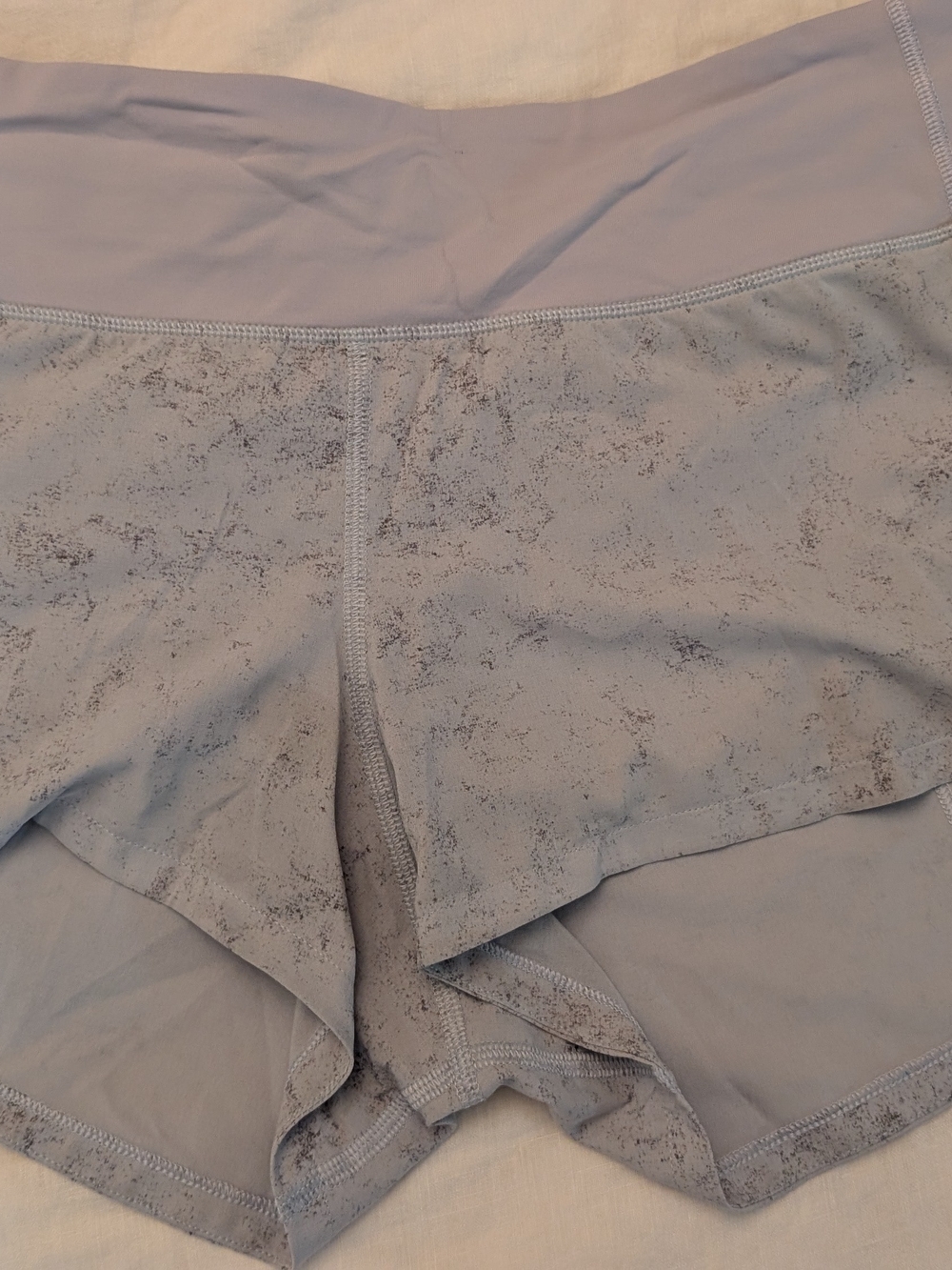 Lululemon Speed Up Shorts